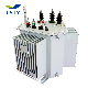 China Manufacturer OEM 630 800 1000 1250 1500 1600 1800 2000 2500 3000 kVA 10 11 35 Kv 380 400 480V Voltage 3 Phase Power Oil Transformer