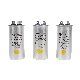 China Capacitor 16 Years Factory Cbb Series Film Motor Capacitor with CE CQC UL TUV Isi VDE Certifications