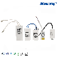  Cbb60 AC Running Capacitor with Plastic Case CE TUV UL Certification Applied in Pump Motor