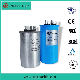 Cbb65 AC Motor Oil Filled Capacitor for Air Condition