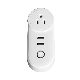 Tuya Socket with USB Home Remote Control WiFi Smart Plug