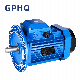  Gphq Ms 1HP 0.75kw Asynchronous Induction Motor