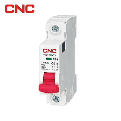 magnetic circuit breakers