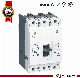  MCCB Dam1-250 3p Moulded Case Circuit Breaker with Asta Semko Certification