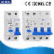 A Type Residual Current Circuit Breaker with Over Load Current Protection RCBO