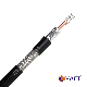 Communication Cable CCTV CATV CPR Eca RG11 PVC Over Jacket CCTV Coaxial Cable