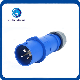 Factory Price 16A 32A 63A 125A Waterproof Outdoor Industrial Plug and Socket