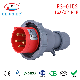  16A Waterproof Industrial Plug 5-Pin with CE Certification Factory Price Male Female Plug and Socket