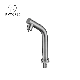 Sanitary Ware SS304 Faucet for Bathroom Basin with Touch Aerator