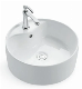  Bathroom Washing Basin Porcelain Basin Vanity Basin Cabinet Basin Wash Basin (Hz411)