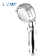 Multi-Functions Pressurized Water-Saving Shower with Switch Hand Held Shower