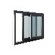 Factory Price Aluminum Window/ Aluminium Casement Window with Net