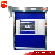 Industrial Electrical PVC High Speed Roller Shutter Fast Quick Door (HF-1088)