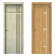  Popular Modern Design Inner WPC Door PVC Door Plastic Door