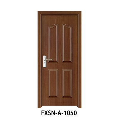 PVC Interior Door (FXSN-A-1050) 2022 Newest Wooden Door