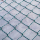 Low Carbon Steel Wire Mesh Anti-Shear Alarm Chain Link Fence Railway Fencing