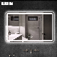  Smart Glass Vanity Furniture LED Bathroom Wall Mirror with Lights