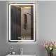  Hotel Salon Bath Defogger LED Backlit Illuminated Bathroom Mirror