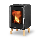  New Product Wood Burning Stove Heater Fireplace with 2022 Echo Design China Factory