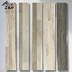 4mm/5mm/6mm/7mm/8mm Plastic/PVC Plank Click/Lock Oak Concrete Gray Grey Colour Spc Vinyl Flooring