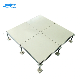 600X600mm 24X24 Antistatic All Steel Raised Floor with PVC for Hotel Room with Factory Price