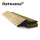 Waterproof Outdoor Building Materials Home Decoration Treated Bamboo Terrace Decking