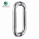  D Shape Stainless Steel 304 Glass Door Towel Handle for Shower Room