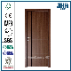 Jhk-FC03 Composite Hollow/Solid Wooden Interior Modern Groove Flush Door