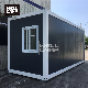  Prefab Portable Expandable Flat Pack Modular Container Office Prefabricated Movable Mobile Container House