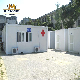  Temporary Mobile Prefabricated Portable Isolation Room Modular Container Medical Clinic