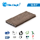 Co-Extrusion Capped Wood Plastic Composite Decking