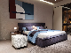 Modern Contemporary Luxury Italian Home Furniture King Size Bedroom Bed