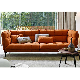  Nova Living Room Furniture New Corner Lounge Fabric Sofas Couch Set Modern Sectional Sofa