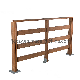  Eco-Friendly Durable Bamboo Garden Fencing Post Fence