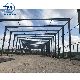 Prefabricated Construction Building Material Steel Structure for Factory Warehouse