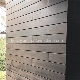  Fireproof Exterior Building Material Wall Cladding Wall Decorative Panel Wood Bamboo Wall Panel