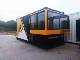  Modular Movable Prefabricated Prefab Container House for Shop Store