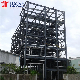  High Rise Prefabricated Steel Structure Building Factory Price
