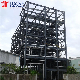 High Rise Prefabricated Steel Structure Building Factory Price