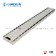  China Supplier Easy Clean Hotel Stainless Steel Linear Bathroom Shower Floor Drain