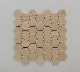 Cheap Hexagon Mosaic Tile Marble Mosaic for Kitchen Backsplash