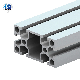  China Manufacture Anodized Industrial Aluminum Profile Aluminium Frame Extrusion