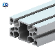 China Manufacture Anodized Industrial Aluminum Profile Aluminium Frame Extrusion