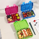  Aohea Customized Lunch Bento Box Lunch Containers for Adults Aohea Bento Box OEM & ODM Supported Snack Box Bentobox Lanch Box Bento Box Japanese Child Lunchbox