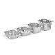 Restaurant Equipment Kitchen Food Container Set Gastronorm Stainless Steel Gn Pan