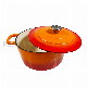  New Design Low MOQ Cast Iron Non Stick Pots and Pans Non Stick Cookware Sets Cooking Pots