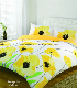  100% Polyester Microfiber Duvet Duvet Cover Pillowcases