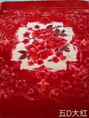 Multiple Colors Raschel Blanket Winter Soft Luxury Blankets