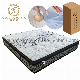  Pocket Spring Mattress Memory Foam Mattress Compressed Bed Mattress