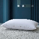  Super Soft Microfiber Polyester Hollow Fiber Hotel Bed Sleeping Neck Pillow Insert